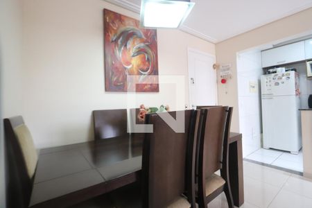 Sala de apartamento à venda com 3 quartos, 66m² em Vila Prudente, São Paulo