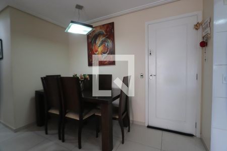 Sala de apartamento à venda com 3 quartos, 66m² em Vila Prudente, São Paulo