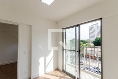 Sala de apartamento para alugar com 2 quartos, 44m² em Vila Albertina, São Paulo