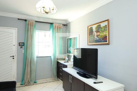 Sala de casa à venda com 3 quartos, 118m² em Jardim Nossa Senhora do Carmo, São Paulo