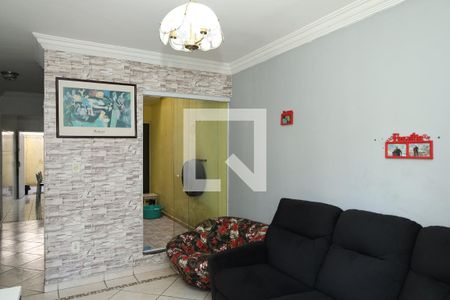 Sala de casa à venda com 3 quartos, 118m² em Jardim Nossa Senhora do Carmo, São Paulo