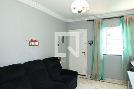 Sala de casa à venda com 3 quartos, 118m² em Jardim Nossa Senhora do Carmo, São Paulo
