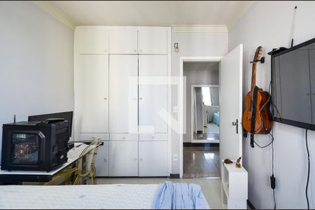 Quarto 1 de apartamento à venda com 3 quartos, 106m² em Ipiranga, Belo Horizonte