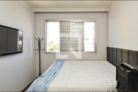 Quarto 1 de apartamento à venda com 3 quartos, 106m² em Ipiranga, Belo Horizonte