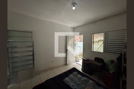 Quarto 1 de casa para alugar com 1 quarto, 56m² em Conjunto Residencial José Bonifácio, São Paulo
