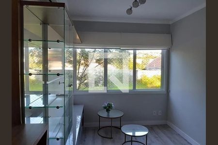 Sala de apartamento para alugar com 2 quartos, 59m² em Camaquã, Porto Alegre