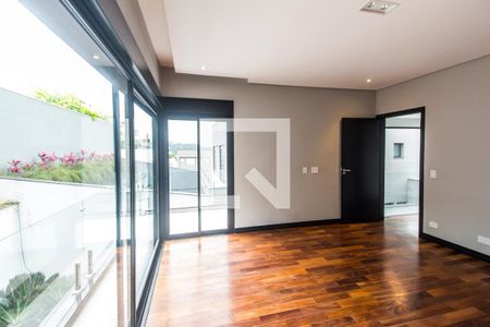 Suíte master de casa de condomínio à venda com 4 quartos, 423m² em Colinas da Anhanguera, Santana de Parnaíba