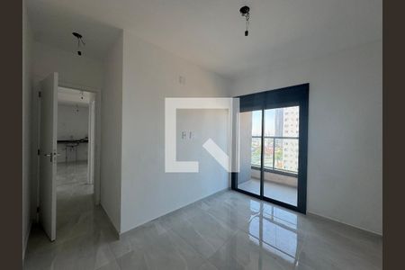 Suíte de apartamento à venda com 2 quartos, 57m² em Vila Yara, Osasco