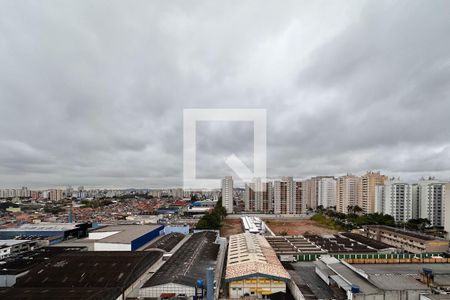 Vista da Sala de apartamento para alugar com 2 quartos, 60m² em Planalto, São Bernardo do Campo