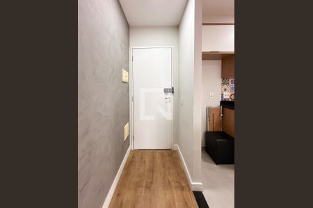 Entrada de apartamento para alugar com 2 quartos, 60m² em Planalto, São Bernardo do Campo