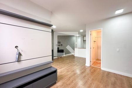Sala de apartamento para alugar com 2 quartos, 60m² em Planalto, São Bernardo do Campo