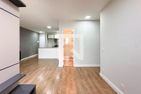 Sala de apartamento para alugar com 2 quartos, 60m² em Planalto, São Bernardo do Campo