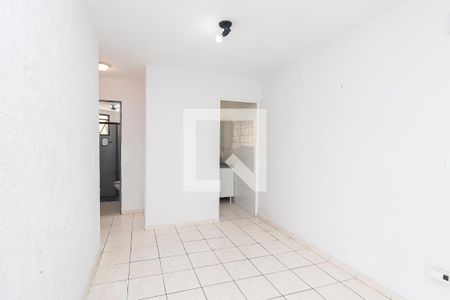Sala de Jantar de apartamento à venda com 2 quartos, 56m² em Itaquera, São Paulo