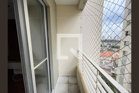 Varanda de apartamento para alugar com 3 quartos, 68m² em Jardim Monte Alegre, São Paulo
