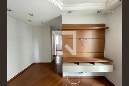 Sala de apartamento para alugar com 3 quartos, 68m² em Jardim Monte Alegre, São Paulo