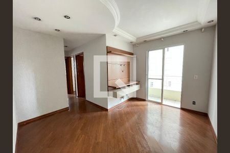 Sala de apartamento para alugar com 3 quartos, 68m² em Jardim Monte Alegre, São Paulo