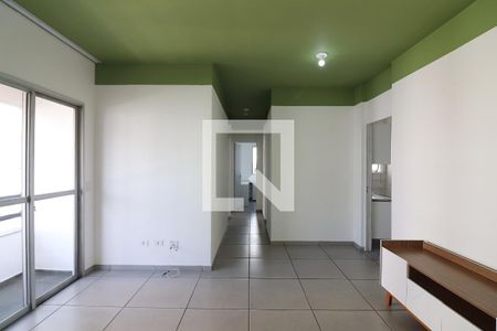Sala  de apartamento para alugar com 3 quartos, 118m² em Planalto, São Bernardo do Campo