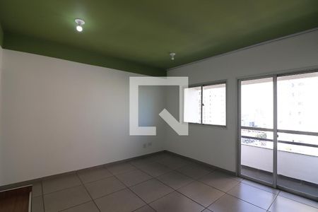 Sala  de apartamento para alugar com 3 quartos, 118m² em Planalto, São Bernardo do Campo