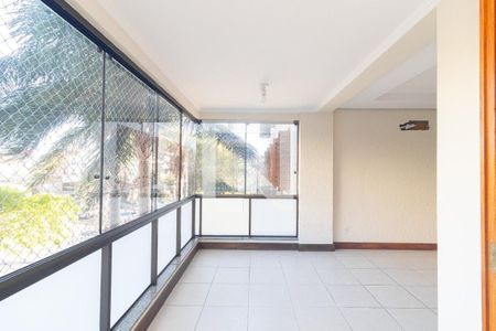 Sala de apartamento para alugar com 3 quartos, 98m² em Tristeza, Porto Alegre