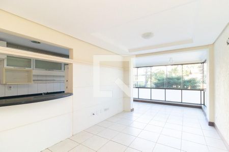Sala de apartamento para alugar com 3 quartos, 98m² em Tristeza, Porto Alegre