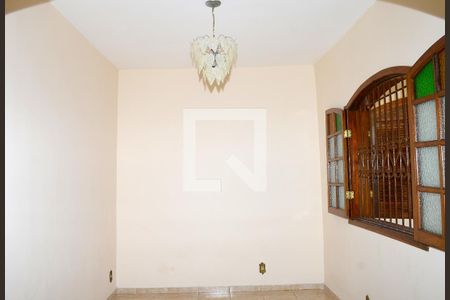 Sala de Jantar de casa para alugar com 3 quartos, 255m² em São Gabriel, Belo Horizonte
