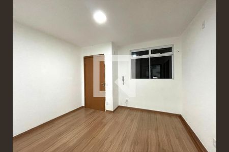 Sala de apartamento para alugar com 2 quartos, 50m² em Canudos, Novo Hamburgo