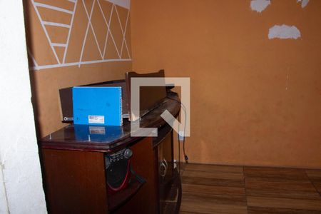 Sala/Cozinha de kitnet/studio para alugar com 1 quarto, 20m² em Reserva do Pero, Cabo Frio