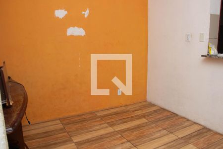 Sala/Cozinha de kitnet/studio para alugar com 1 quarto, 20m² em Reserva do Pero, Cabo Frio