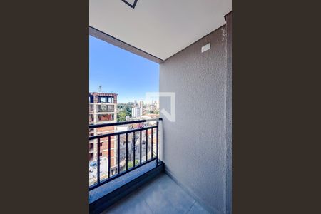 Varanda de apartamento para alugar com 2 quartos, 40m² em Vila Carrão, São Paulo