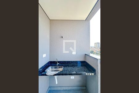 Varanda de apartamento para alugar com 2 quartos, 40m² em Vila Carrão, São Paulo