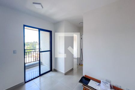 Sala de apartamento para alugar com 2 quartos, 40m² em Vila Carrão, São Paulo
