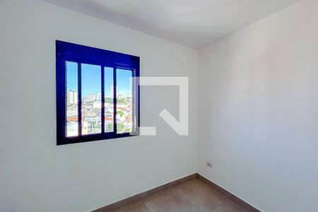 Quarto 1 de apartamento para alugar com 2 quartos, 40m² em Vila Carrão, São Paulo