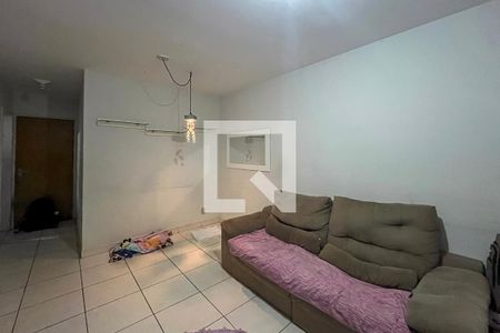 Sala de apartamento à venda com 2 quartos, 58m² em Ipiranga, São Paulo