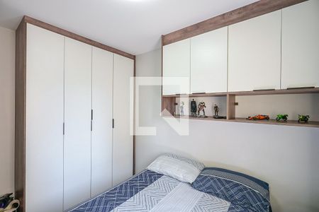 Quarto 1 de apartamento para alugar com 2 quartos, 40m² em Vila Andrade, São Paulo