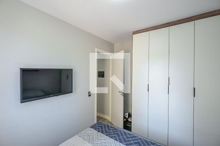 Quarto 1 de apartamento para alugar com 2 quartos, 40m² em Vila Andrade, São Paulo
