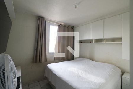 Quarto 2 de apartamento à venda com 2 quartos, 48m² em Jardim Apura, Diadema