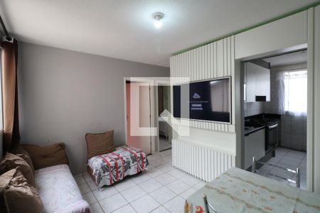 Apartamento à venda com 2 quartos, 48m² em Jardim Apura, Diadema