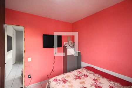 Quarto 1 de apartamento à venda com 2 quartos, 48m² em Jardim Apura, Diadema