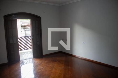 Sala de casa para alugar com 3 quartos, 120m² em Roncon, Ribeirão Pires