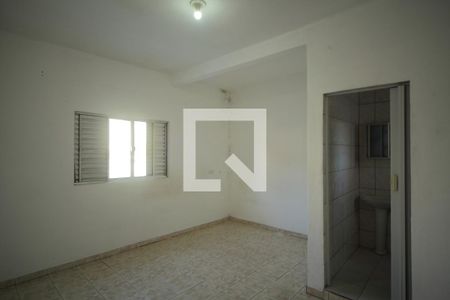 Suíte  de casa para alugar com 3 quartos, 100m² em Vila Jupiter, São Bernardo do Campo