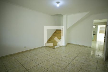 Sala de casa para alugar com 3 quartos, 150m² em Santa Terezinha, São Bernardo do Campo