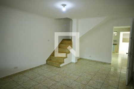 Sala de casa para alugar com 3 quartos, 150m² em Santa Terezinha, São Bernardo do Campo