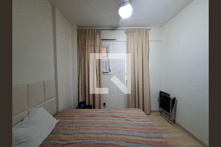 Quarto  de apartamento para alugar com 2 quartos, 51m² em Flamengo, Rio de Janeiro