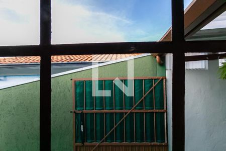 Vista da Sala de casa para alugar com 5 quartos, 247m² em Vila Marlene, São Bernardo do Campo