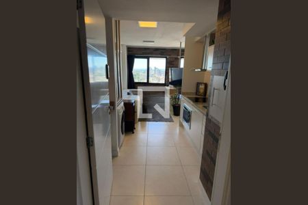 Studio  de apartamento para alugar com 1 quarto, 40m² em São João, Porto Alegre