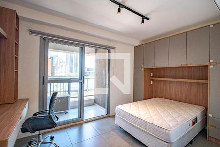 Sala/Quarto de kitnet/studio para alugar com 1 quarto, 24m² em Butantã, São Paulo