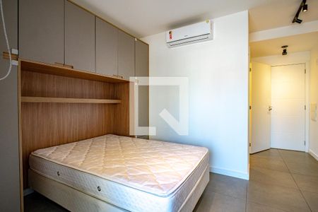 Sala/Quarto de kitnet/studio para alugar com 1 quarto, 24m² em Butantã, São Paulo