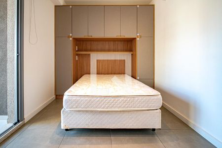 Sala/Quarto de kitnet/studio para alugar com 1 quarto, 24m² em Butantã, São Paulo