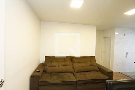 Sala de apartamento para alugar com 2 quartos, 44m² em Camargos, Belo Horizonte