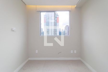 Quarto 1 de apartamento para alugar com 2 quartos, 32m² em Jardim Caravelas, São Paulo